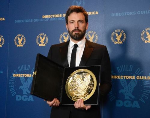 Affleck DGA Award
