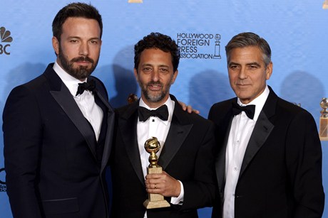Argo Golden Globe