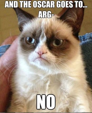 Argo Grumpy Cat