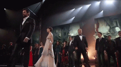 LES MIS performance