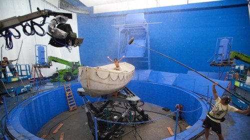 life of pi set