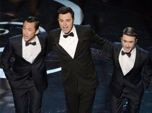 macfarlane radcliffe gordon-levitt