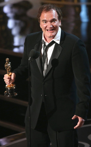 Tarantino wins