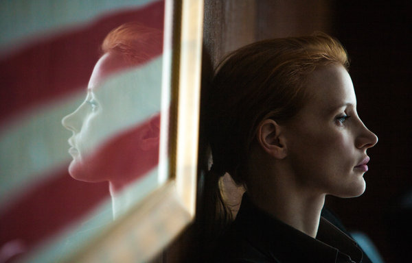 Actress - Chastain