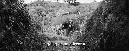 adventure!