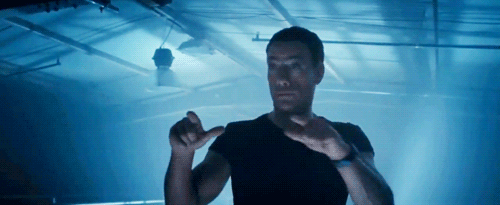 Expendables 2 van damme ooooo