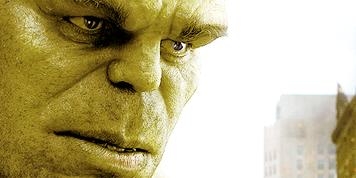 hulk smile