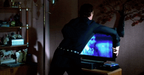 Killer Joe TV smash