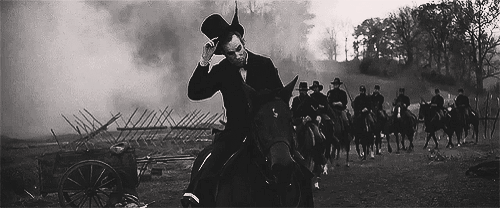 lincoln rides