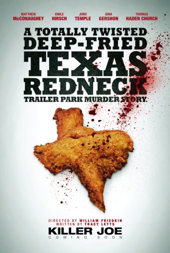 poster- KILLER JOE 1