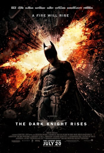 poster- TDKR