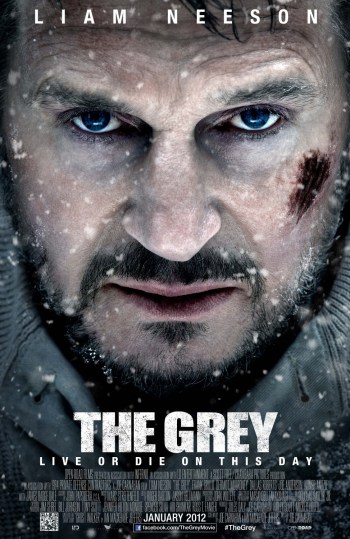 poster- THE GREY