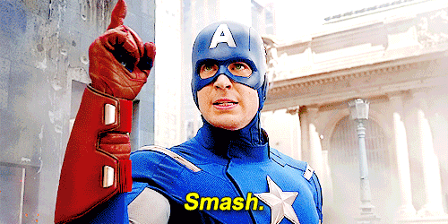 smash