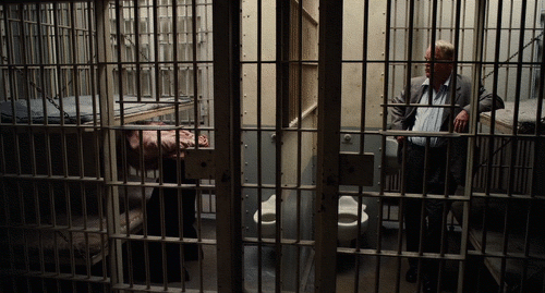 the master jail crazy