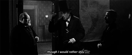 though i would rather stay