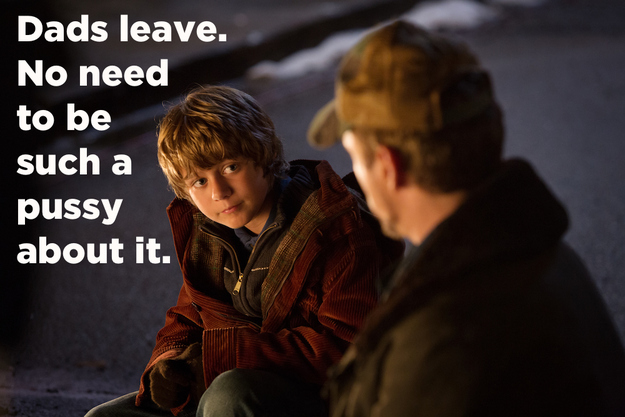 dads leave
