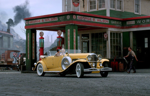 gatsby duesenberg