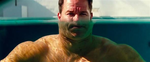 Wahlberg water