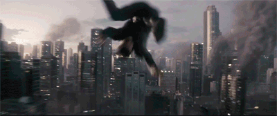 flying punch