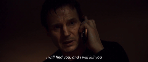 i will find you