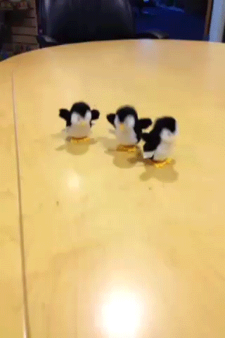 penguinsweep