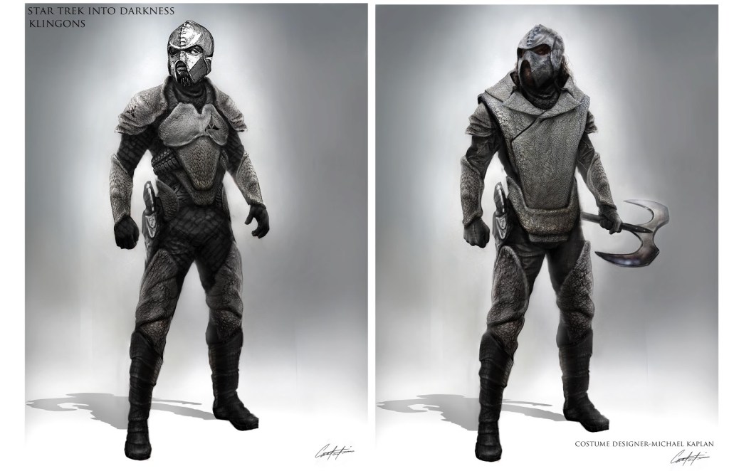 STID-Klingon concept