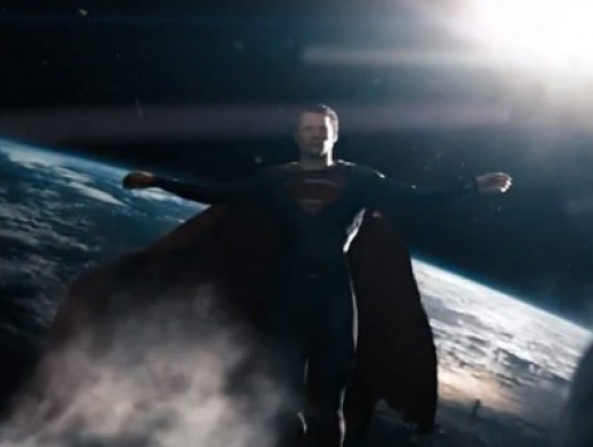 Superman Christ