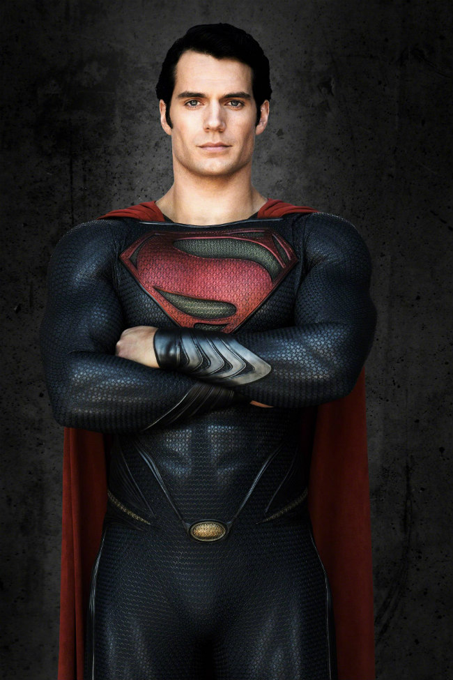 Superman costume