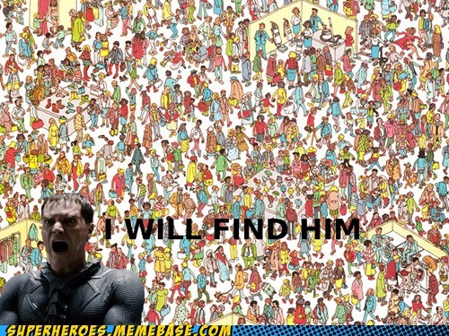 ZOD Waldo