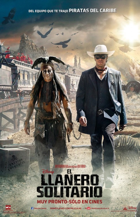 spanish poster