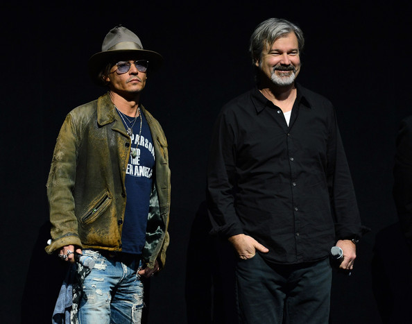 Verbinski Depp