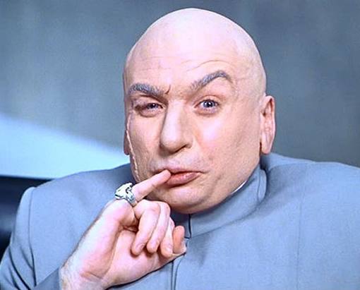dr evil austin powers 4