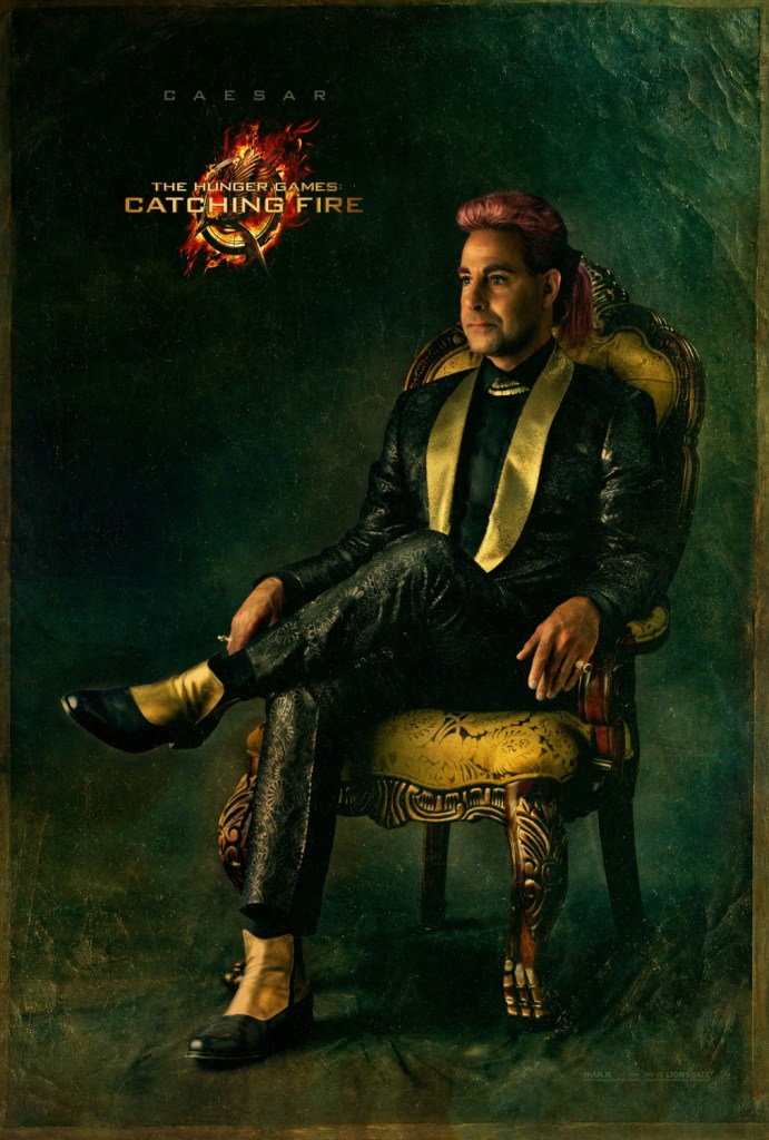 Flickerman poster