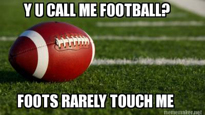 Football Meme
