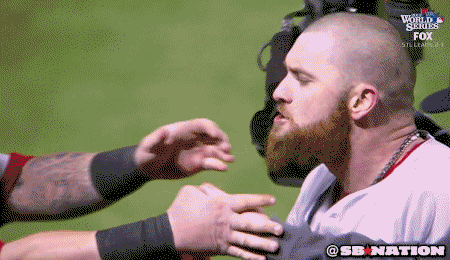 sox beard tug