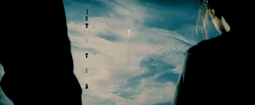 Interstellar logo