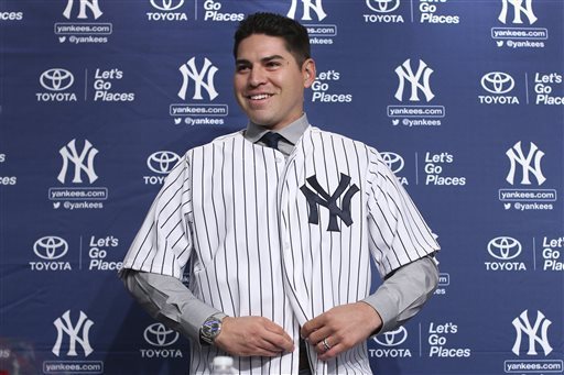 Jacoby Ellsbury Yankees