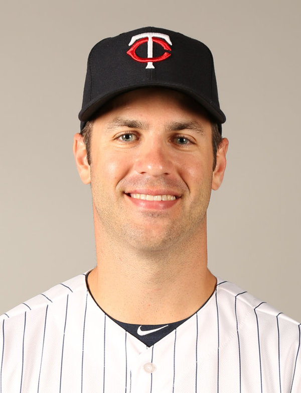 Joe Mauer headshot