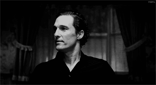 McConaughey is back