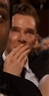 Cumberbatch Lupita 1