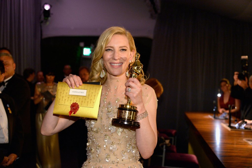 engraving Blanchett