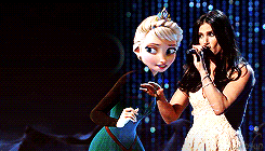 Idina Frozen 2