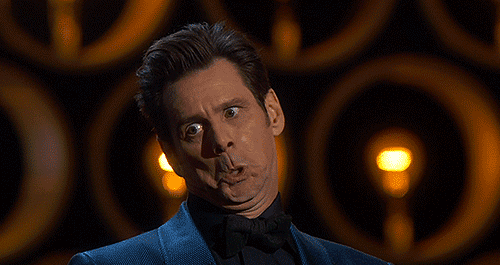 Jim Carrey faces