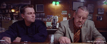Leo where's your Oscar