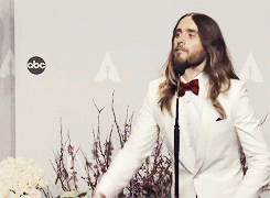 Leto press room 2