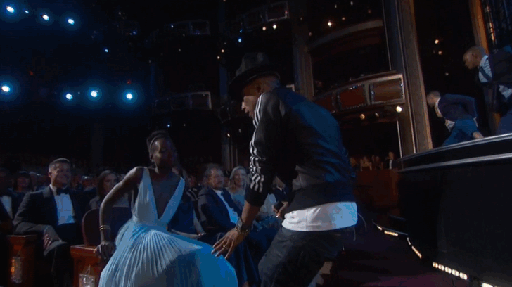 Lupita Pharrell