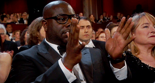 McQueen lazy clap