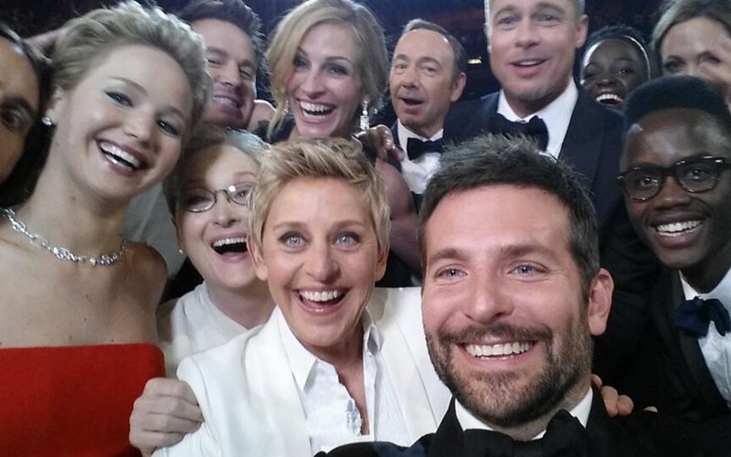Mega Selfie