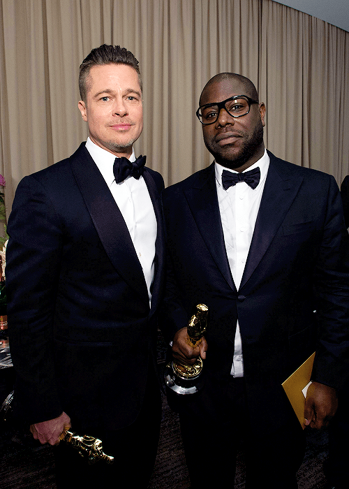 Pitt and McQueen