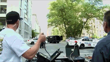 behind the scenes splosion